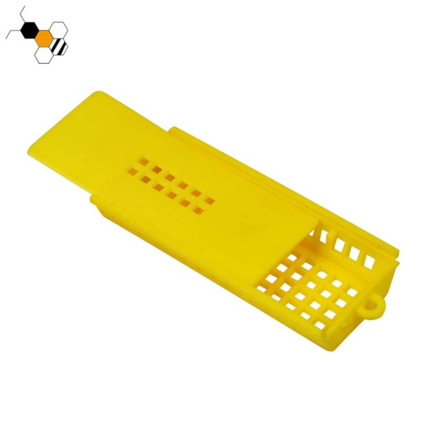 Plastic Queen Bee Cages