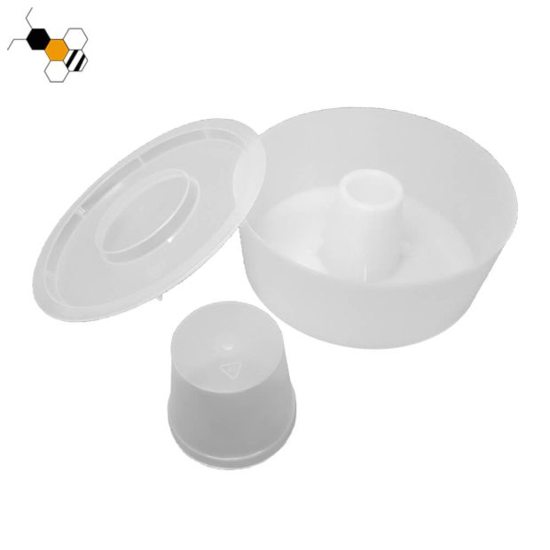 Bee Hive Top Feeder