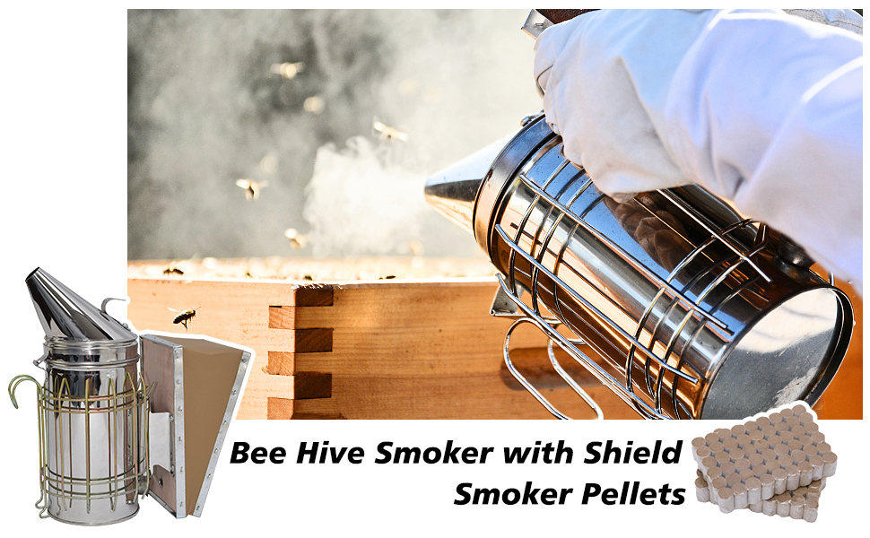 beekeeping kit