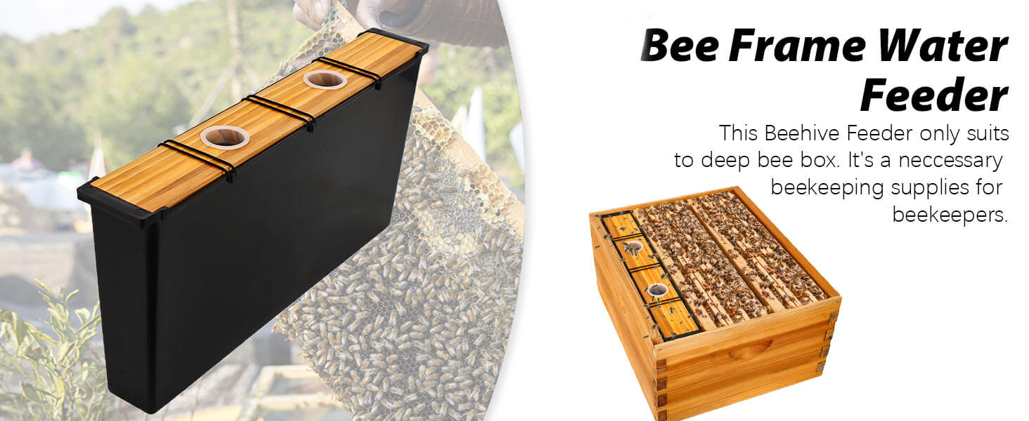 bee frame feeder