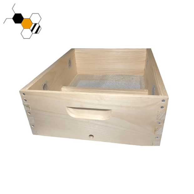 10 frame moisture box