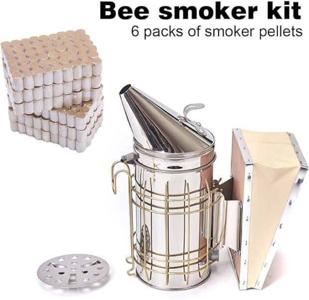 beginner beekeeping kit