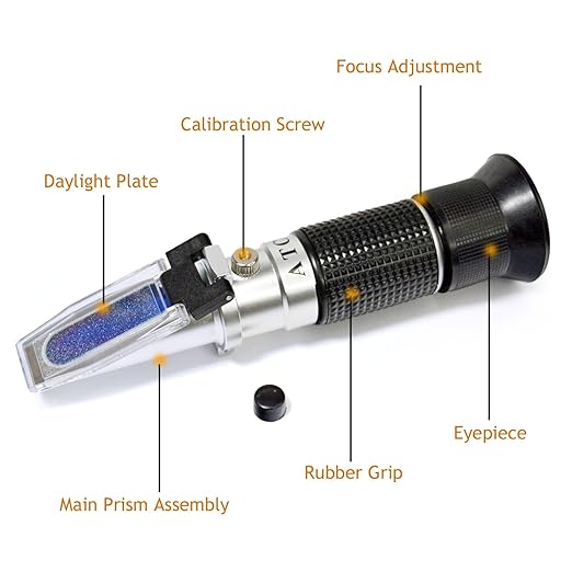 honey refractometer