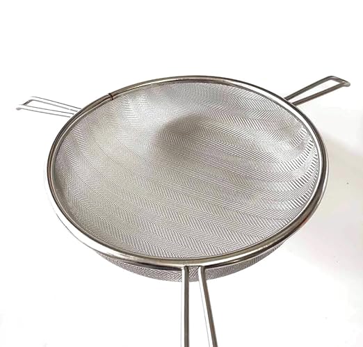 honey sieve