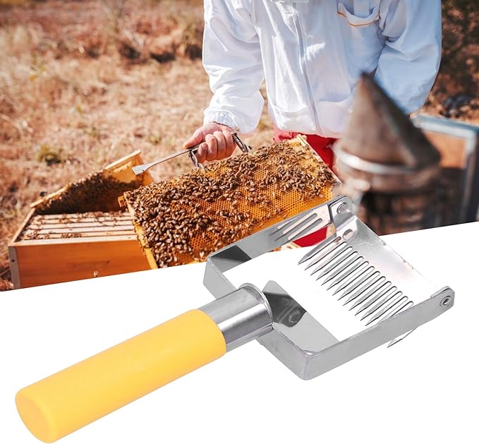 honey scraper