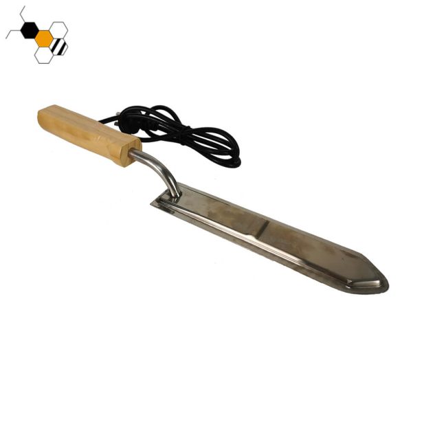 heated uncapping knife