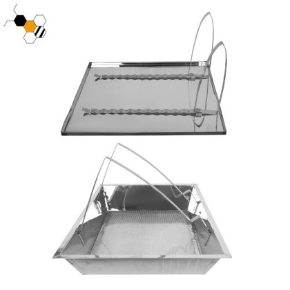 Honey Uncapping Tray