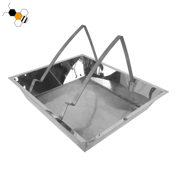 beekeeping uncapping tray