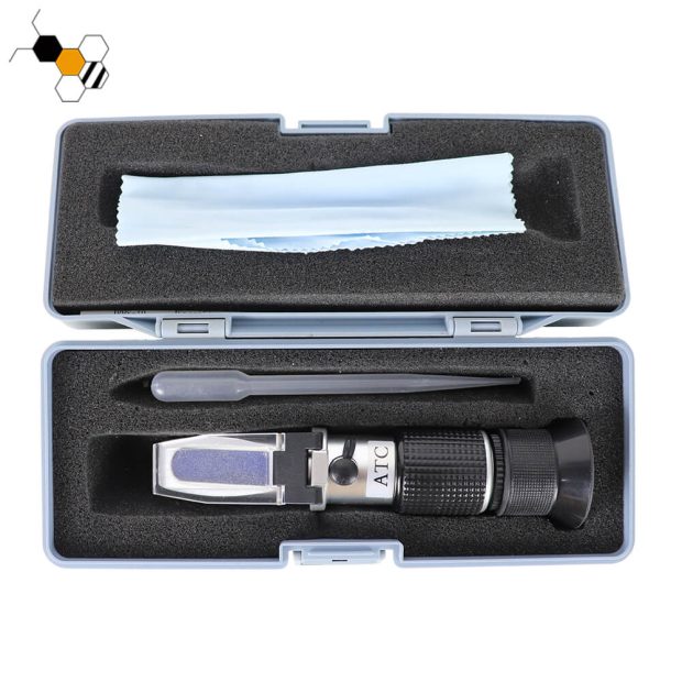 digital honey refractometer