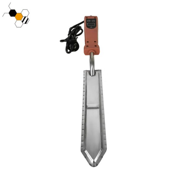 heated honey uncapping knife