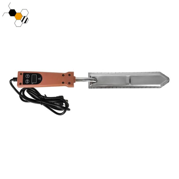 electric uncapping knife