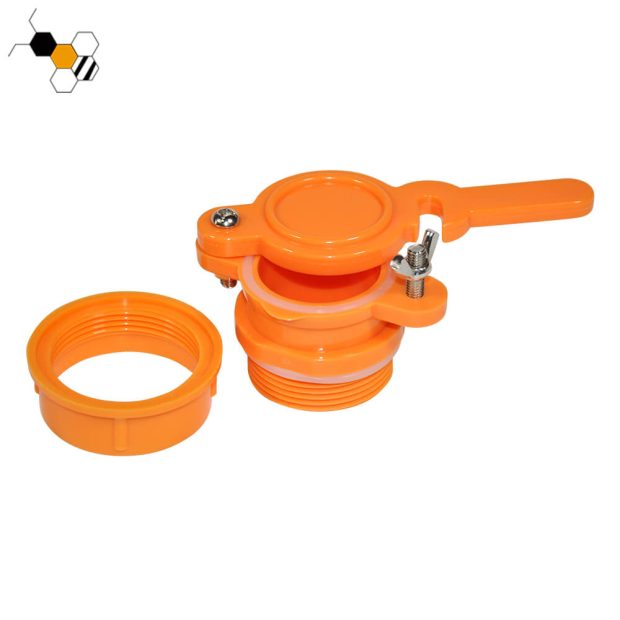 honey bottling valve