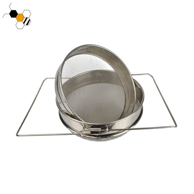 Honey strainer