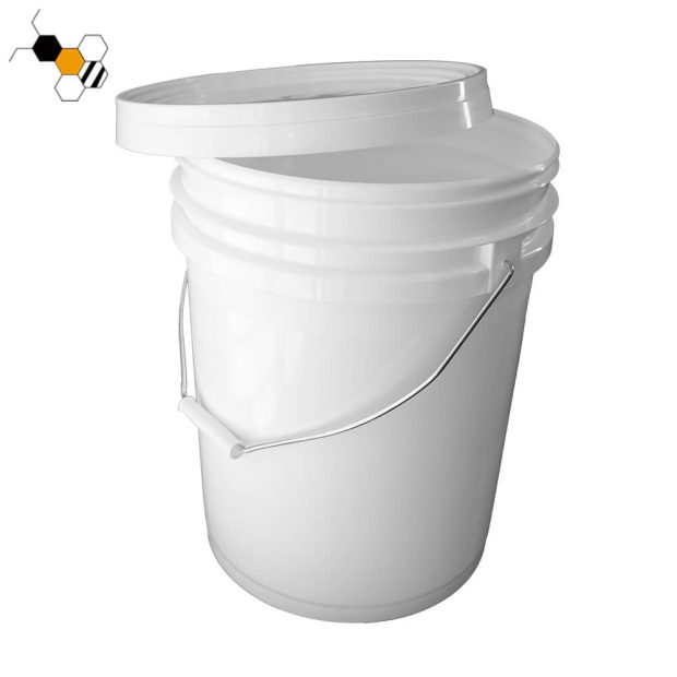 Pail with Honey Gate