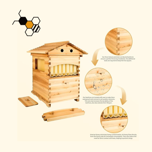 flow hive beehive