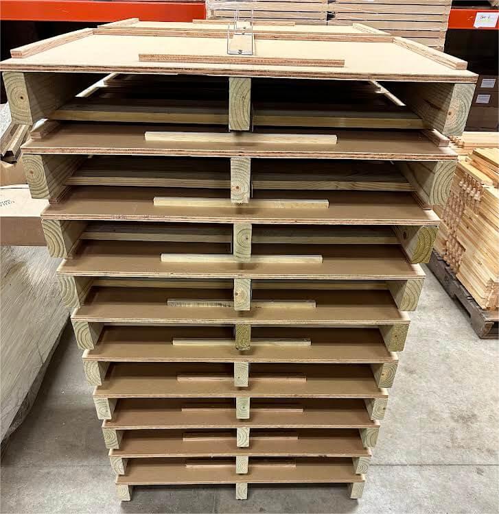 beehive pallets for sale