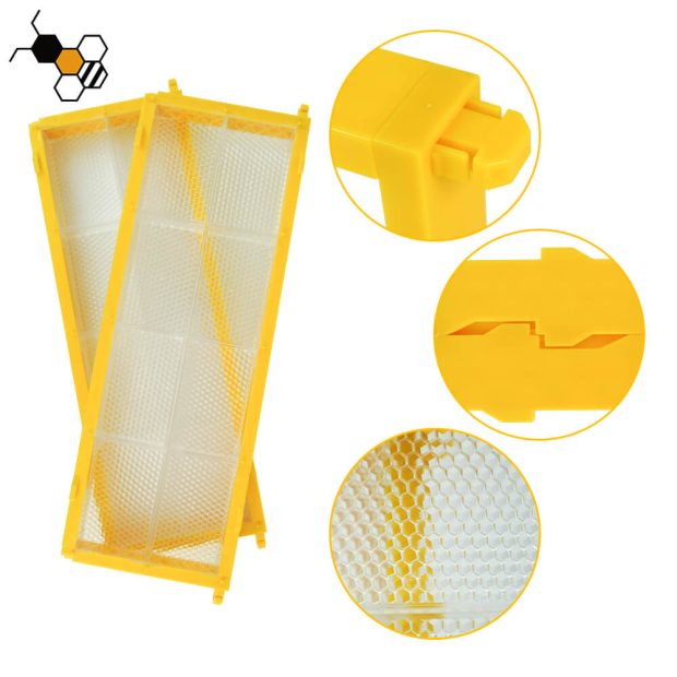 comb honey super kit