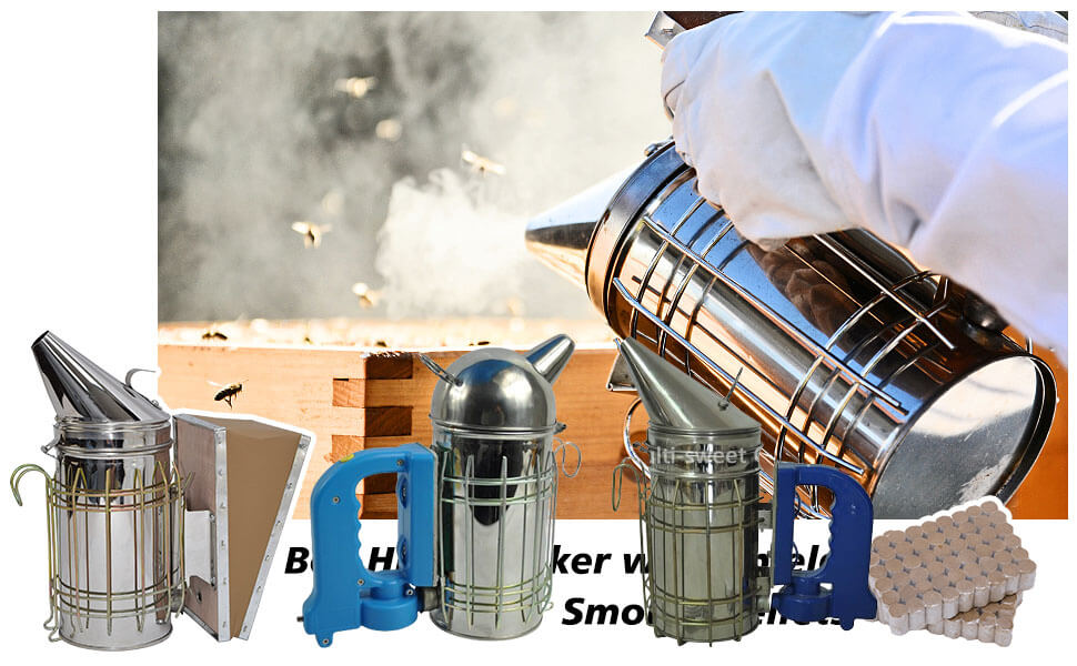 beekeeping smoker