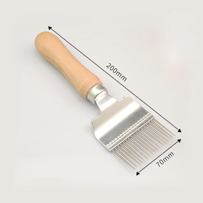 honey uncapping tool