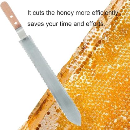 bee hive knife