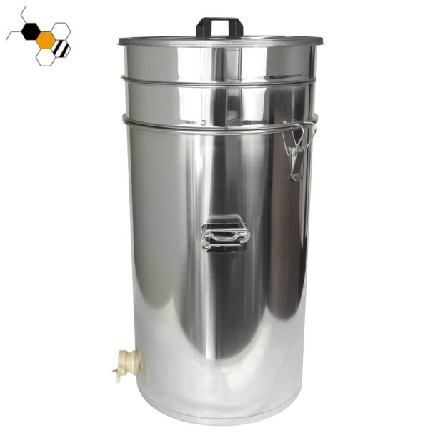 Honey Tank With Strainer