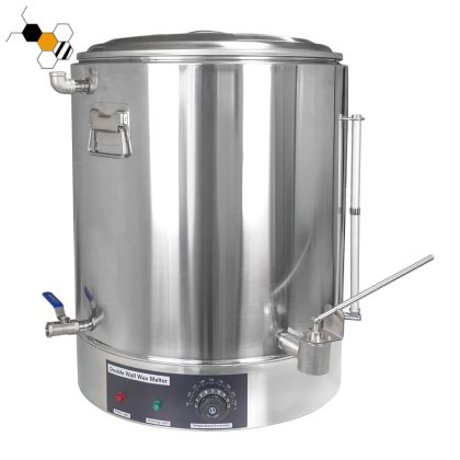 Honey Tank With heater