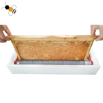 Honeycomb Uncapping Machine