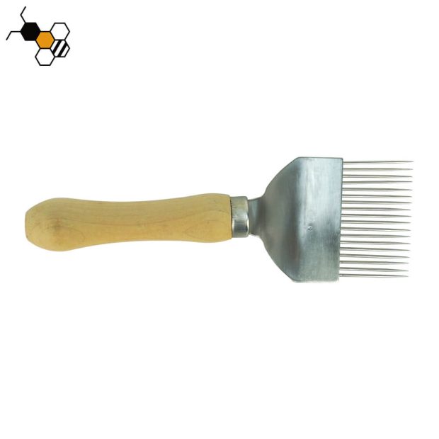 Iron Uncapping Fork